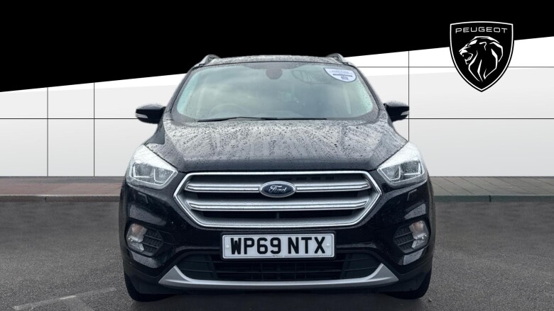 Ford Kuga 2.0 TDCi Titanium Edition 5dr 2WD Diesel Estate